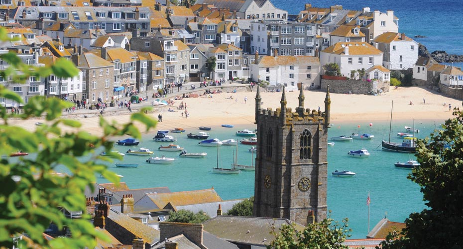 St Ives, Cornwall